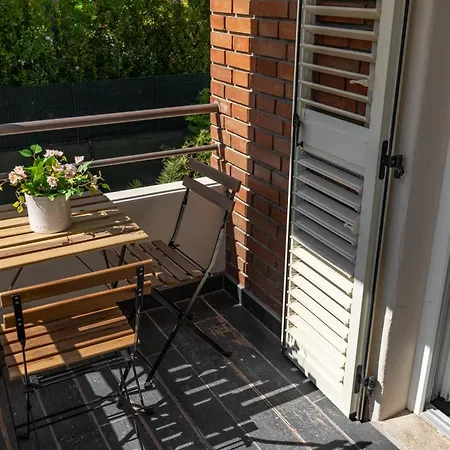 L'esclusivo Carducci 14: Tra Centro Storico E Mare Pesaro