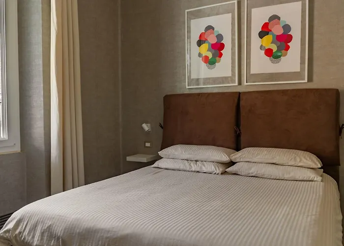 L'esclusivo Carducci 14: Tra Centro Storico E Mare