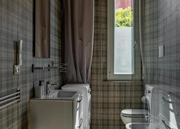 L'esclusivo Carducci 14: Tra Centro Storico E Mare Apartment