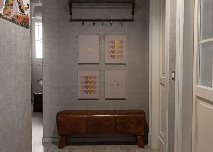 L'esclusivo Carducci 14: Tra Centro Storico E Mare Apartment