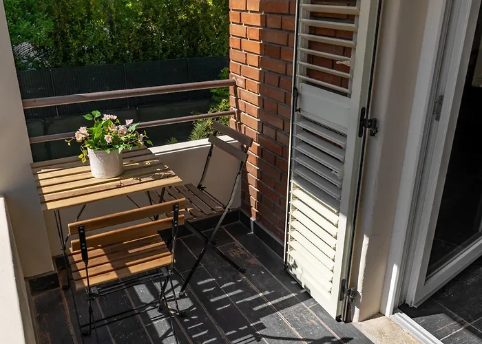 L'esclusivo Carducci 14: Tra Centro Storico E Mare Pesaro